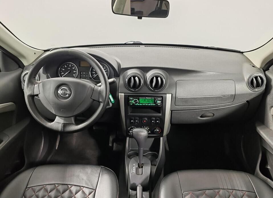 Nissan Almera, III (G15) 1.6 AT (102 л.с.)