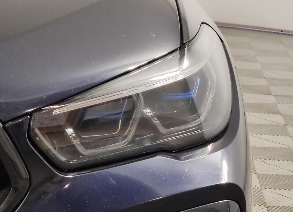 BMW X6, III (G06) 40i 3.0 AT (340 л.с.) 4WD