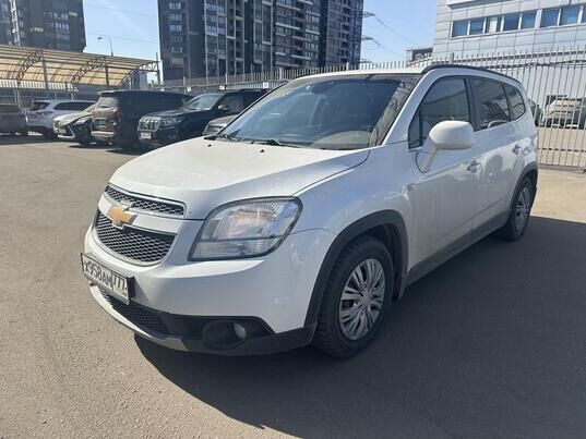 Chevrolet Orlando, 2013&nbsp;г., 190&nbsp;051&nbsp;км
