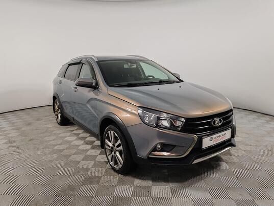 LADA (ВАЗ) Vesta, 2021 г., 55 387 км