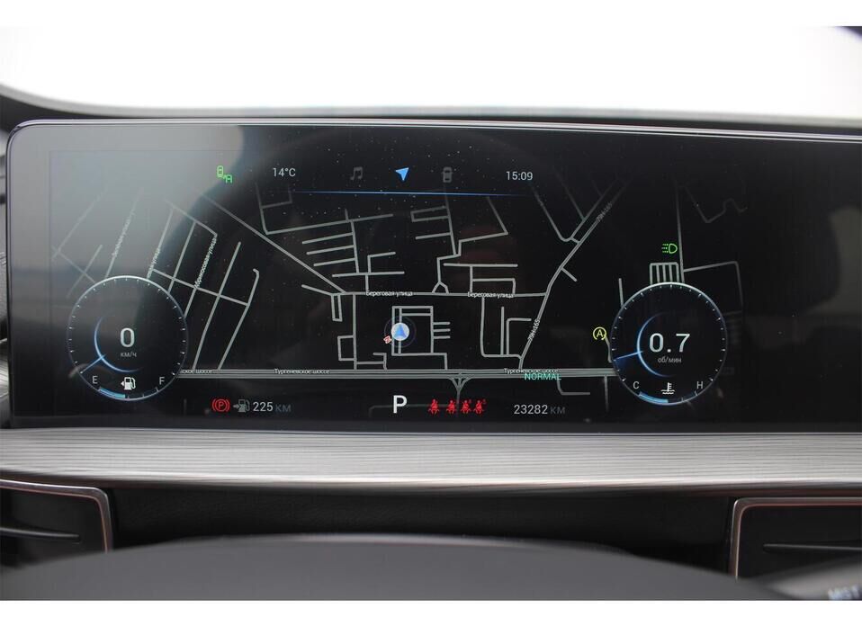 Chery Tiggo 8 Pro Max 2.0 AMT (197 л.с.) 4WD