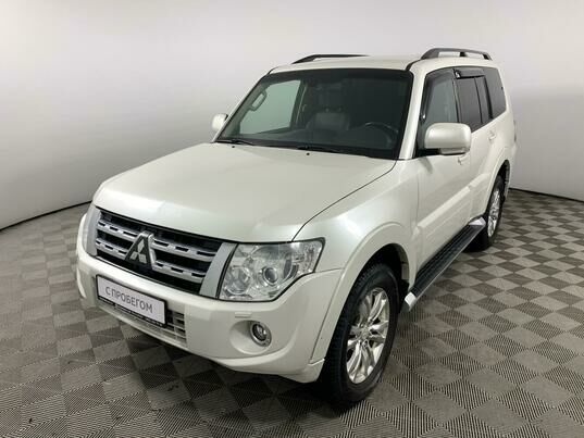 Mitsubishi Pajero, 2014 г., 160 292 км