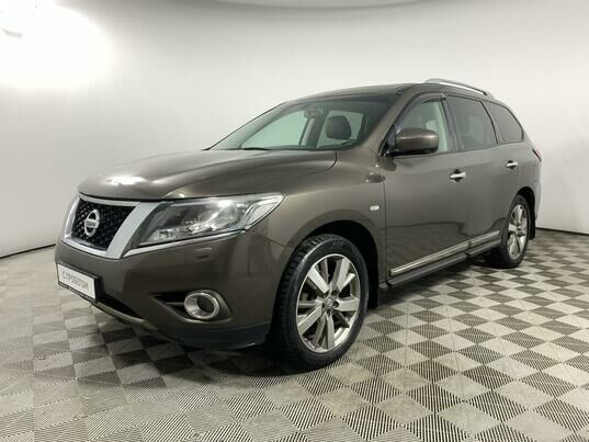 Nissan Pathfinder, 2016 г., 171 623 км