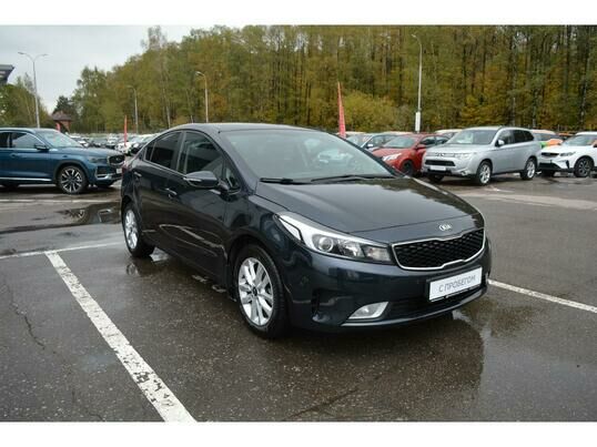 Kia Cerato, 2019 г., 43 924 км