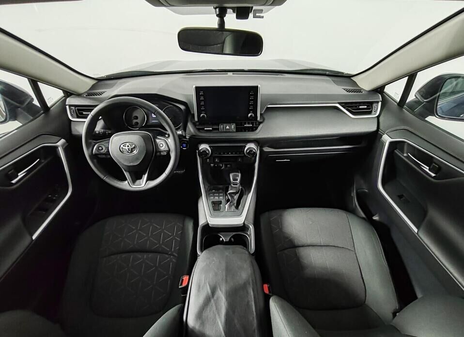 Toyota RAV4, V (XA50) 2.0 CVT (149 л.с.) 4WD