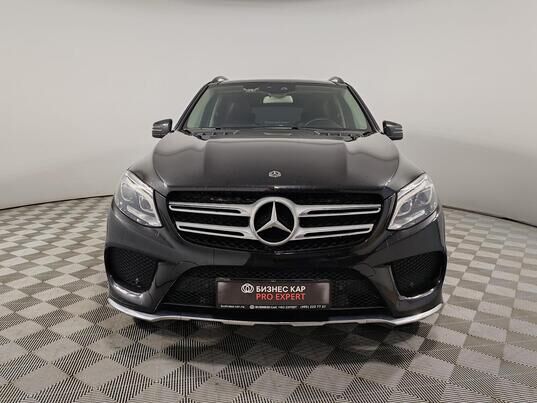 Mercedes-Benz GLE, 2017&nbsp;г., 278&nbsp;295&nbsp;км