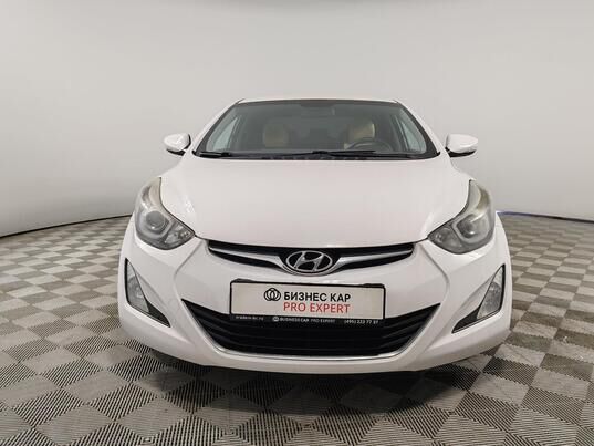 Hyundai Elantra, V (MD) Рестайлинг, 2015 г., 220 899 км
