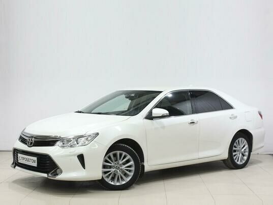 Toyota Camry, 2017 г., 215 314 км