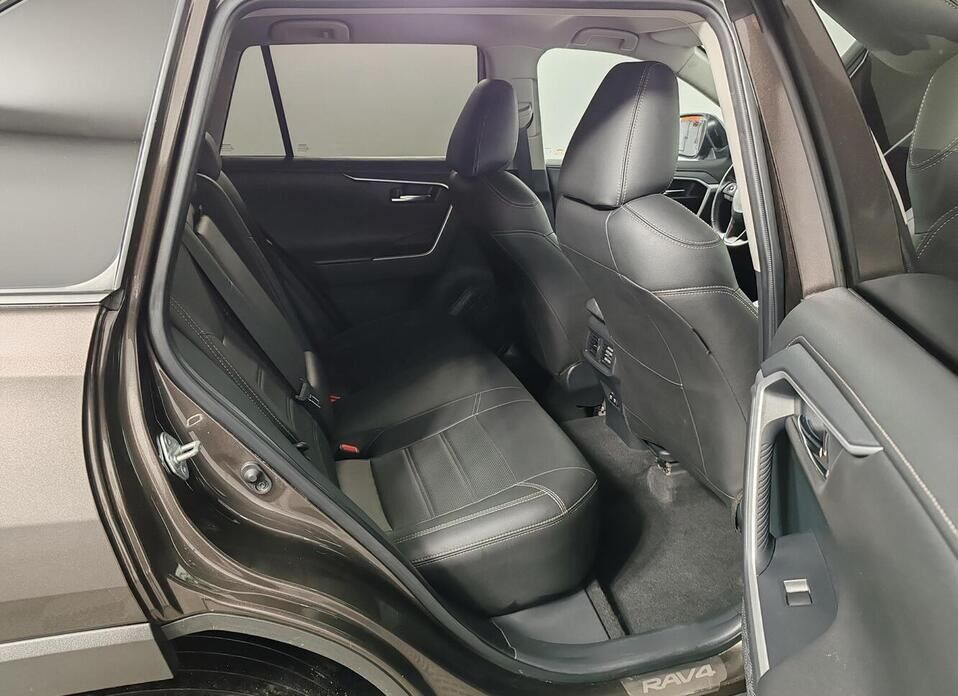 Toyota RAV4, V (XA50) 2.0 CVT (149 л.с.) 4WD