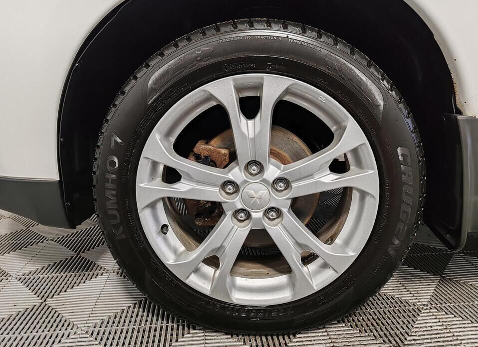 Mitsubishi Outlander, III 2.4 CVT (167 л.с.) 4WD