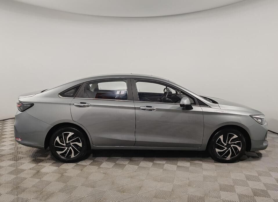 BAIC U5 Plus 1.5 CVT (105 л.с.)