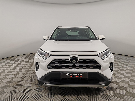 Toyota RAV4, 2021 г., 69 710 км