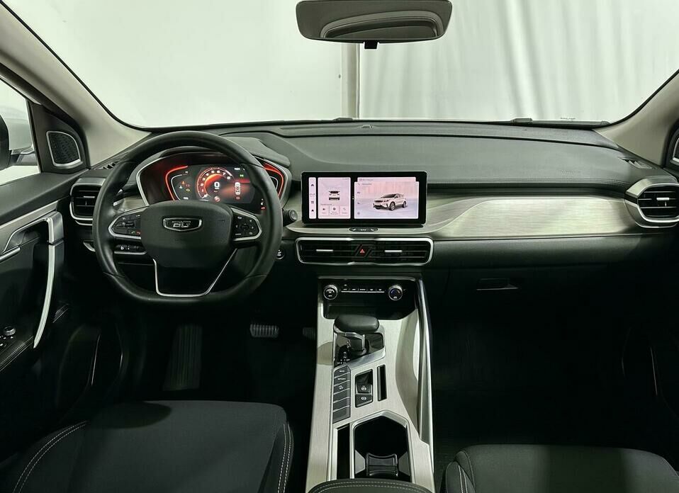 Belgee X50 1.5 AMT (150 л.с.)