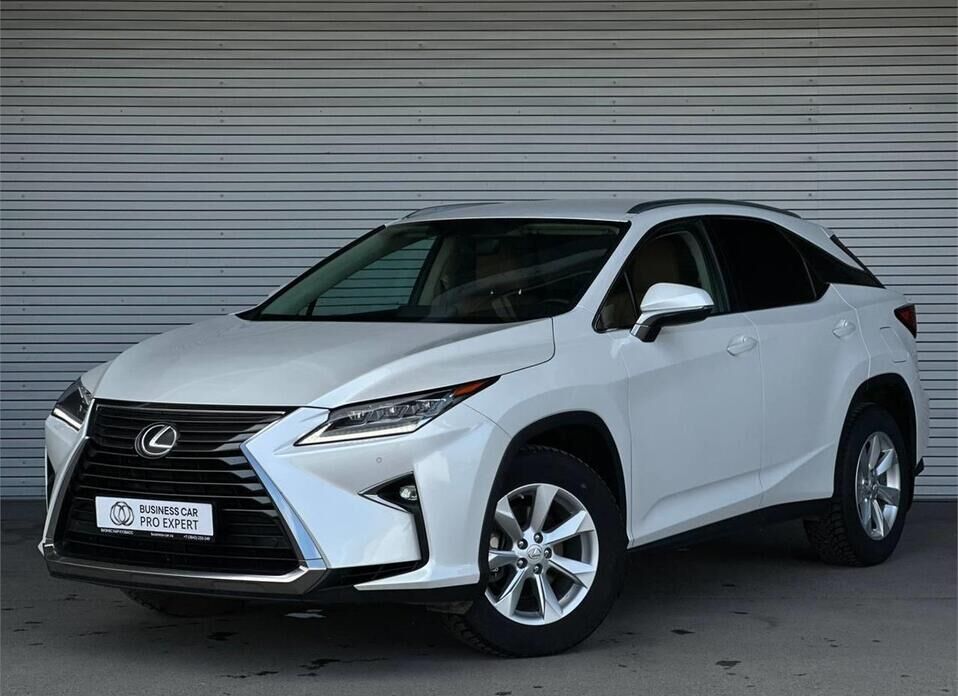 Lexus RX 200t 2.0 AT (238 л.с.)