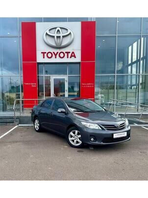 Toyota Corolla, 2011 г., 164 239 км