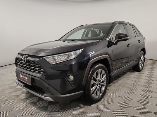 Toyota RAV4, 2021&nbsp;г., 115&nbsp;728&nbsp;км