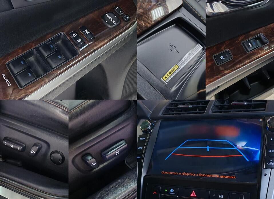 Toyota Camry, VII (XV50) Рестайлинг 2 2.5 AT (181 л.с.)