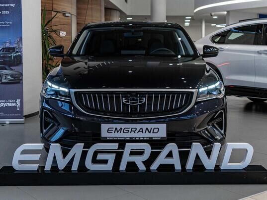Geely Emgrand Luxury