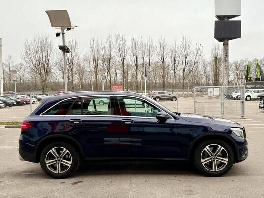 Mercedes-Benz GLC, 2018 г., 31 429 км