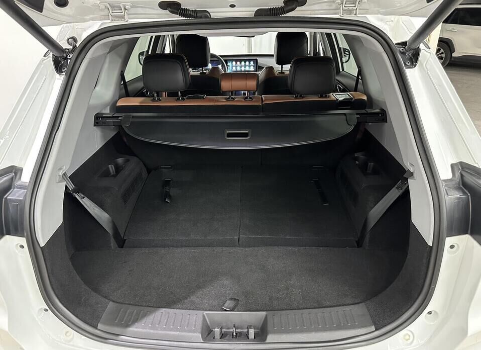 Chery Tiggo 8 Pro Max, I 2.0 AMT (197 л.с.) 4WD