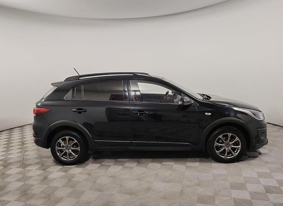 Kia Rio, IV X-Line 1.6 AT (123 л.с.)