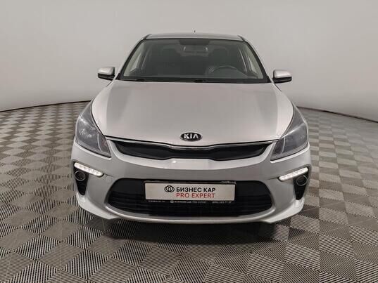 Kia Rio, 2017 г., 123 315 км