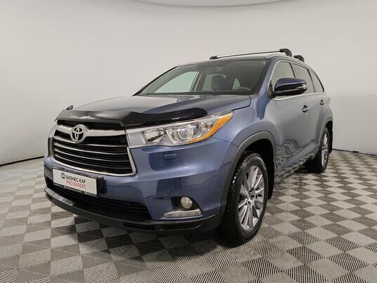 Toyota Highlander, 2014 г., 177 213 км