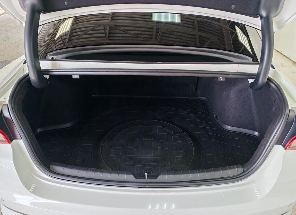 Kia K5, III 2.5 AT (194 л.с.)