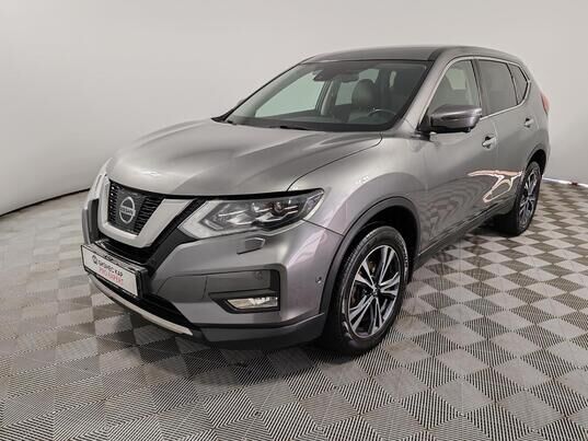 Nissan X-Trail, 2019 г., 70 519 км