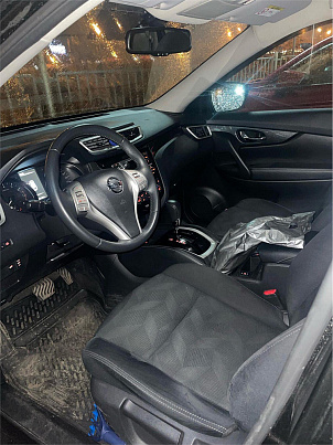 Nissan X-Trail, 2017 г., 121 511 км