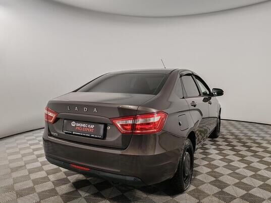 LADA (ВАЗ) Vesta, 2017&nbsp;г., 45&nbsp;072&nbsp;км