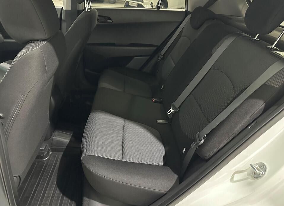 Hyundai Creta, I 1.6 AT (123 л.с.)