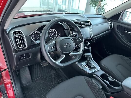Hyundai Creta, 2021&nbsp;г., 44&nbsp;487&nbsp;км
