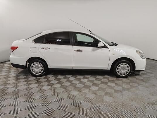Nissan Almera, 2018 г., 76 075 км
