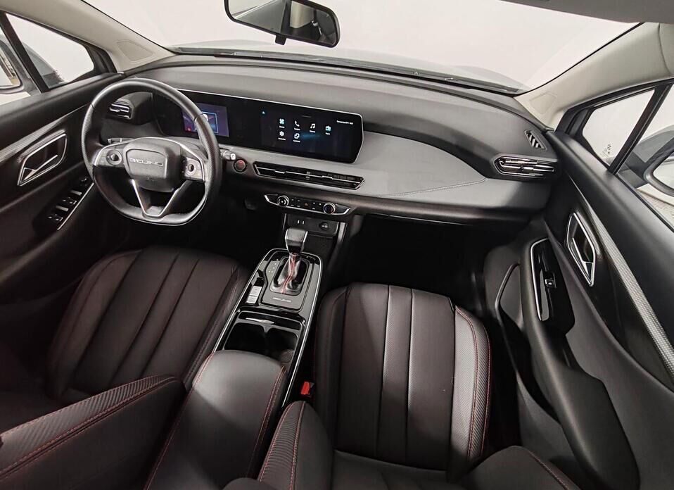 BAIC U5 Plus 1.5 CVT (105 л.с.)