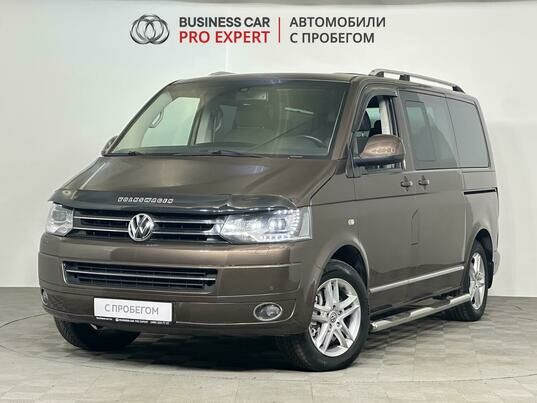 Volkswagen Multivan, 2012 г., 130 525 км