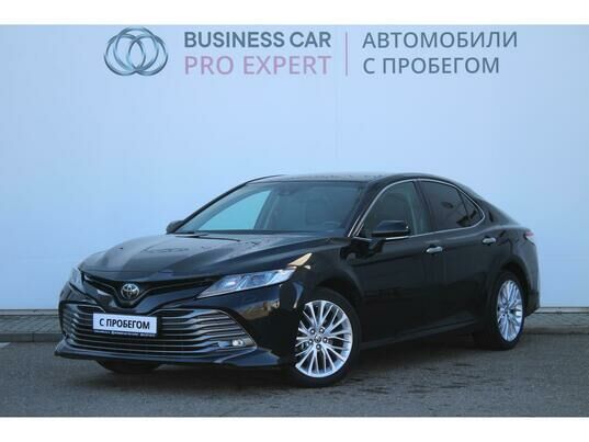 Toyota Camry, 2018 г., 117 001 км