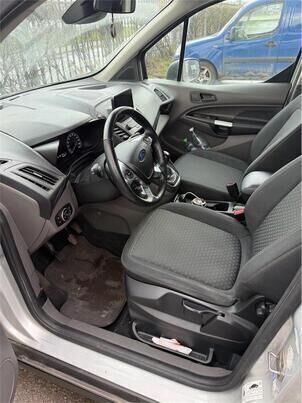 Ford Transit Connect, 2019&nbsp;г., 113&nbsp;266&nbsp;км