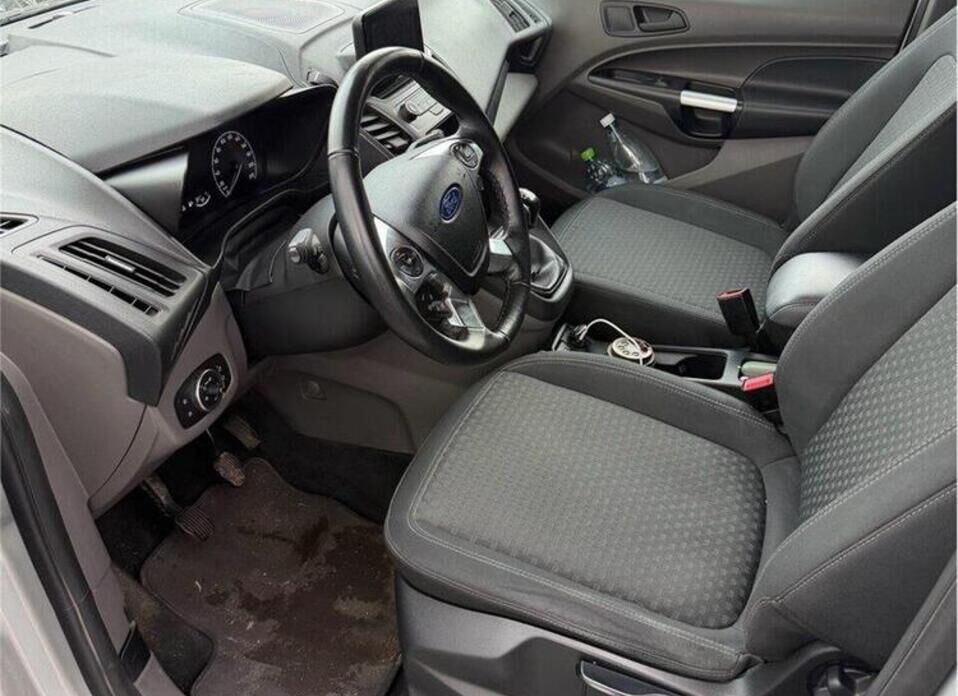 Ford Transit Connect, II Рестайлинг LWB 1.5d MT (120 л.с.)