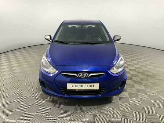 Hyundai Solaris, 2013 г., 111 429 км