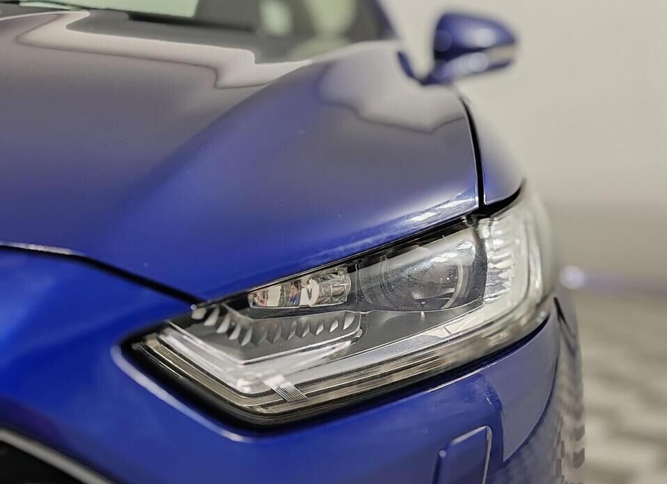 Ford Mondeo, V 2.0 AT (199 л.с.)