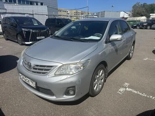 Toyota Corolla, 2011 г., 225 871 км