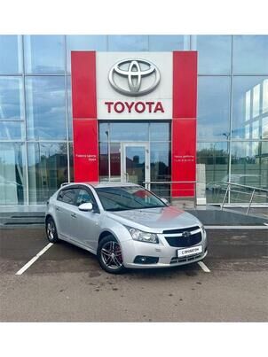Chevrolet Cruze, 2012 г., 108 571 км