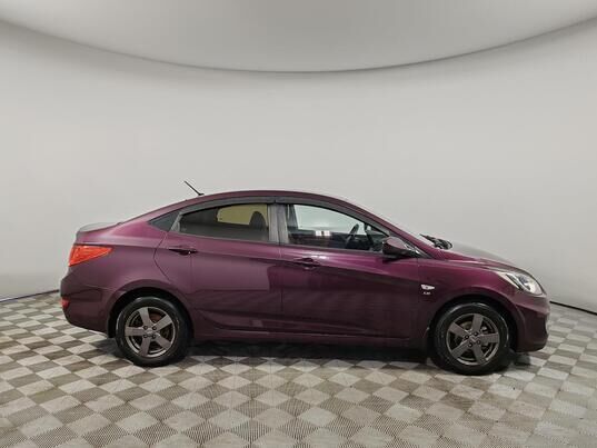 Hyundai Solaris, 2014&nbsp;г., 218&nbsp;417&nbsp;км
