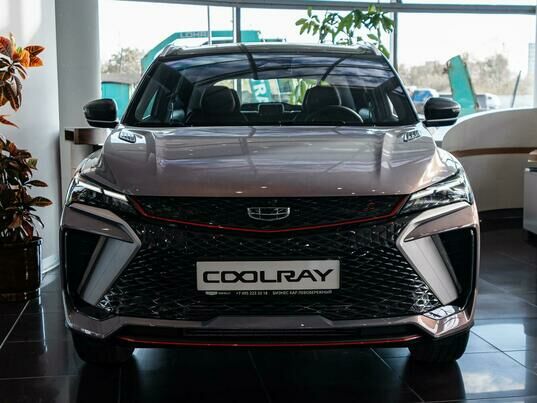 Geely Coolray Exclusive