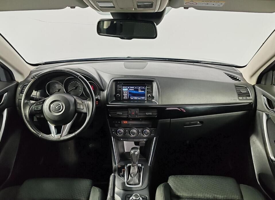 Mazda CX-5, I 2.5 AT (192 л.с.) 4WD