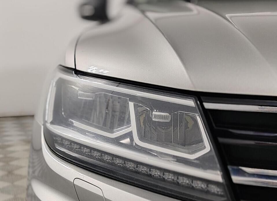 Volkswagen Tiguan, II 2.0d AMT (150 л.с.) 4WD