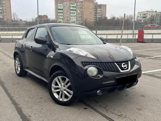 Nissan Juke, 2013 г., 135 555 км