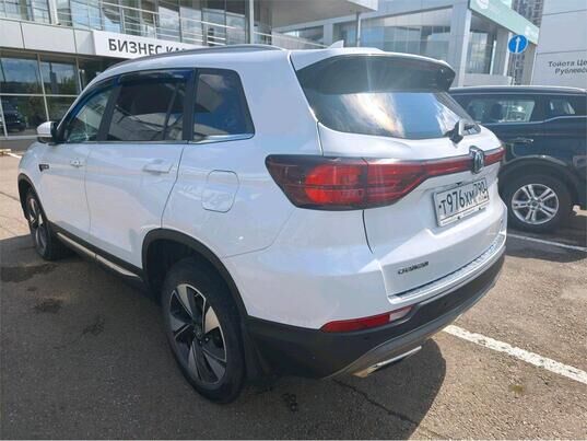 Changan CS75, 2022&nbsp;г., 54&nbsp;383&nbsp;км