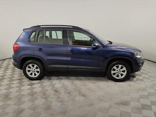 Volkswagen Tiguan, 2012 г., 118 665 км